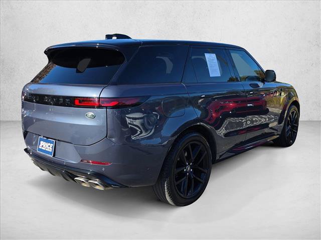 Used 2023 Land Rover Range Rover Sport First Edition AWD/4WD image 5