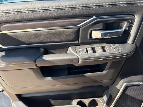 New 2026 RAM 2500 Laramie w/ Night Edition AWD/4WD image 14