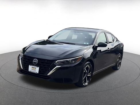 Used 2025 Nissan Sentra SV FWD image 7