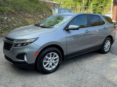 Certified 2023 Chevrolet Equinox LT