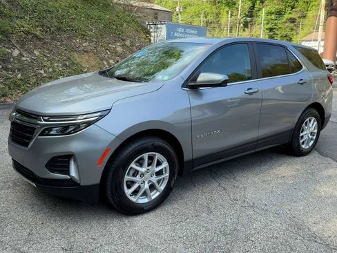 Certified 2023 Chevrolet Equinox LT AWD/4WD image 4