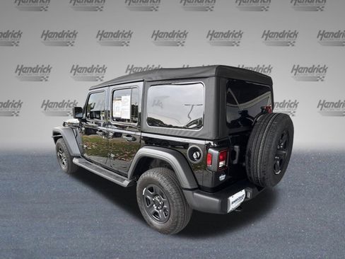 Used 2026 Jeep Wrangler Sport image 7