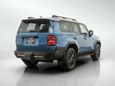 Used 2025 Toyota Land Cruiser w/ Premium Package image 5