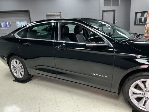 Used 2020 Chevrolet Impala LT FWD image 29