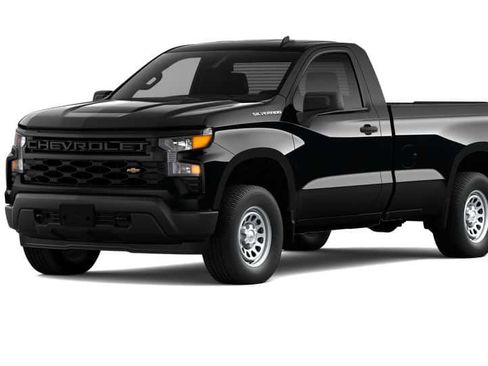 New 2026 Chevrolet Silverado 1500 W/T AWD/4WD image 50