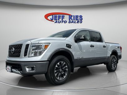 Used 2017 Nissan Titan PRO-4X