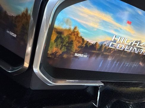 Used 2026 Chevrolet Silverado 1500 High Country AWD/4WD image 7