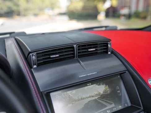 Used 2021 Jaguar F-TYPE First Edition RWD image 31