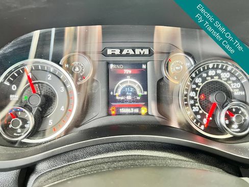 Used 2024 RAM 3500 Tradesman AWD/4WD image 14
