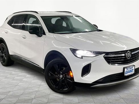Used 2022 Buick Envision Preferred image 3