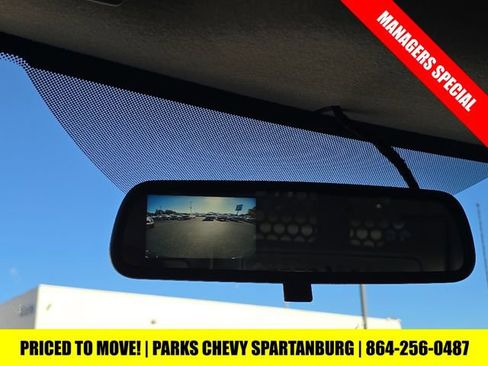 New 2025 Chevrolet Express 2500 w/ Driver Convenience Package image 23