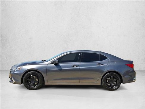 Used 2019 Acura TLX V6 FWD image 8