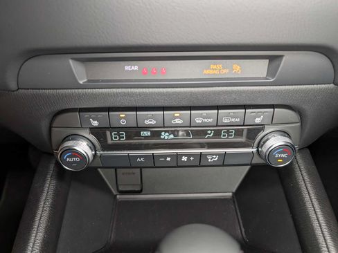 Certified 2025 MAZDA CX-5 AWD 2.5 S w/ Select Package image 29