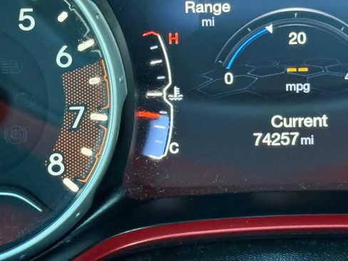 Used 2017 Jeep Compass Trailhawk w/ Leather Interior Group image 19