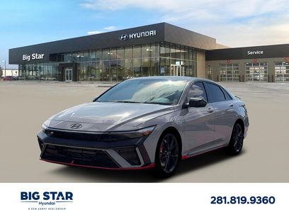 New 2026 Hyundai Elantra N w/ Cargo Package