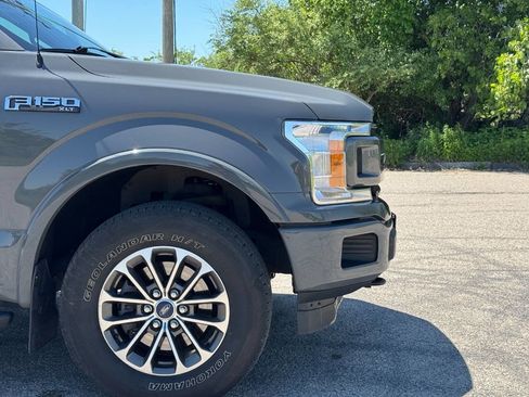 Used 2018 Ford F150 XLT w/ Equipment Group 302A Luxury AWD/4WD image 10