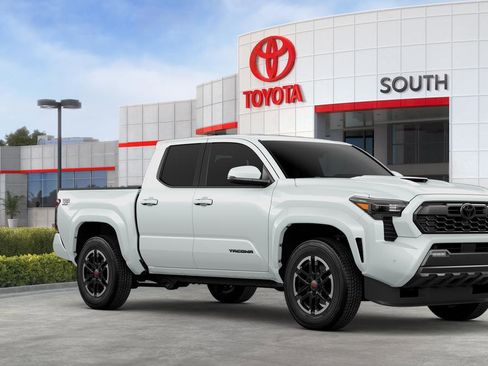 New 2026 Toyota Tacoma TRD Sport w/ TRD Sport Upgrade Package AWD/4WD image 72