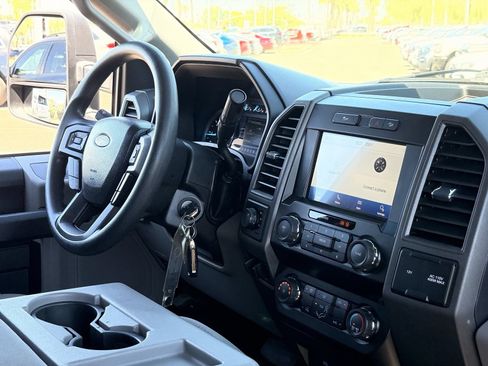 Certified 2021 Ford F250 XL w/ STX Appearance Package AWD/4WD image 12