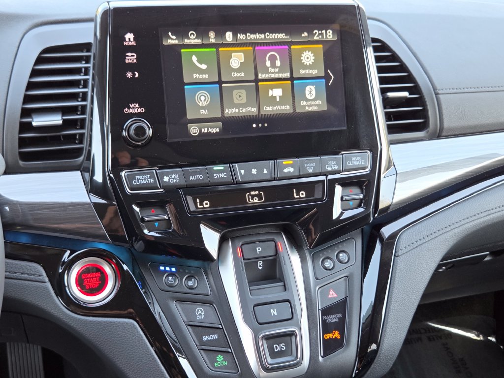 Certified 2024 Honda Odyssey Elite image 43