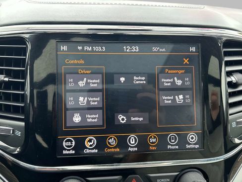 Used 2021 Jeep Grand Cherokee Summit AWD/4WD image 30