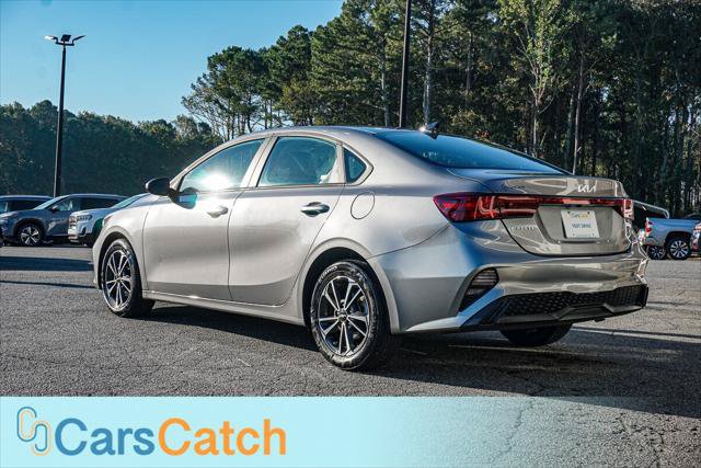 Used 2024 Kia Forte LXS FWD image 13