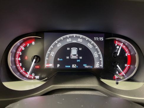 Certified 2024 Toyota RAV4 LE FWD image 18