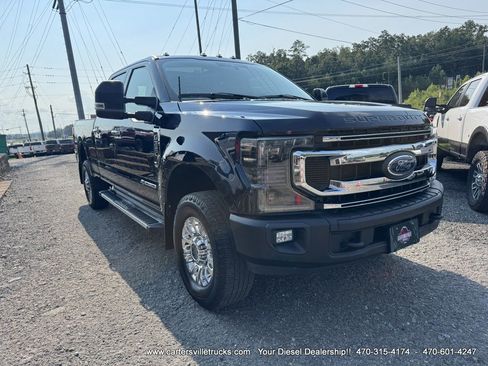 Used 2022 Ford F350 XLT w/ XLT Premium Package AWD/4WD image 5