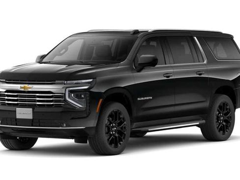 New 2026 Chevrolet Suburban LT AWD/4WD image 3
