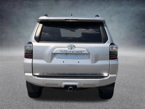 Used 2020 Toyota 4Runner SR5 AWD/4WD image 21