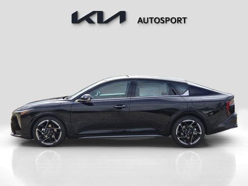 New 2026 Kia K4 GT-Line image 13