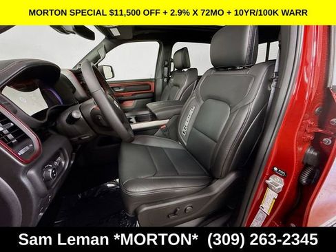 New 2026 RAM 1500 Rebel w/ Rebel Level 2 Equipment Group AWD/4WD image 22