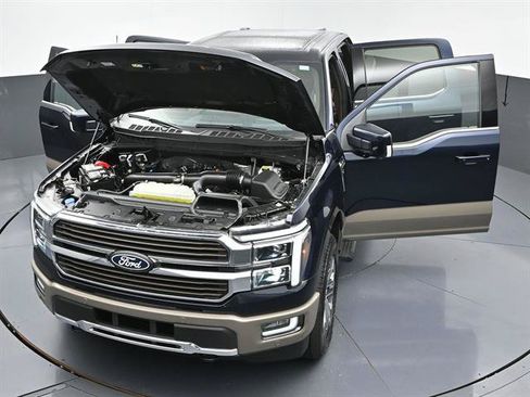 Certified 2025 Ford F150 King Ranch AWD/4WD image 48