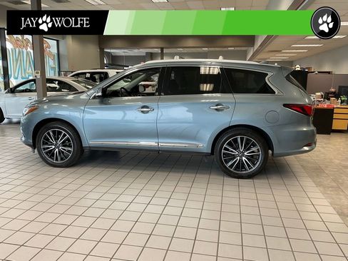 Used 2019 INFINITI QX60 Luxe w/ Sensory Package image 4