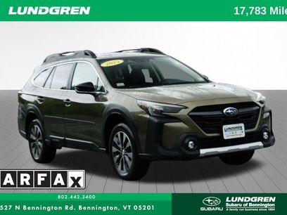 Used 2025 Subaru Outback Limited