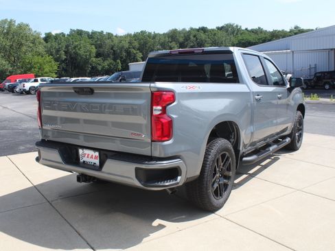 New 2026 Chevrolet Silverado 1500 RST w/ RST Select Package AWD/4WD image 4