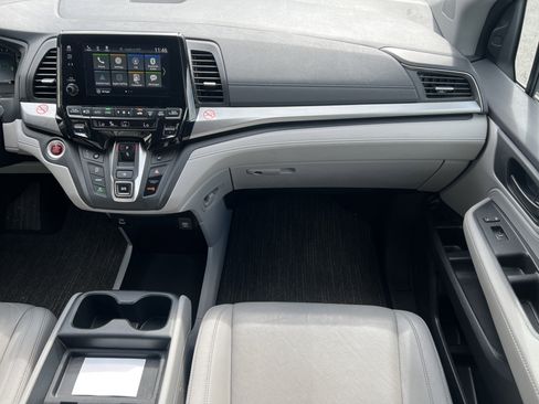 Used 2023 Honda Odyssey EX-L image 24