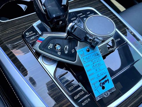 Used 2020 BMW X5 sDrive40i w/ Premium Package RWD image 15