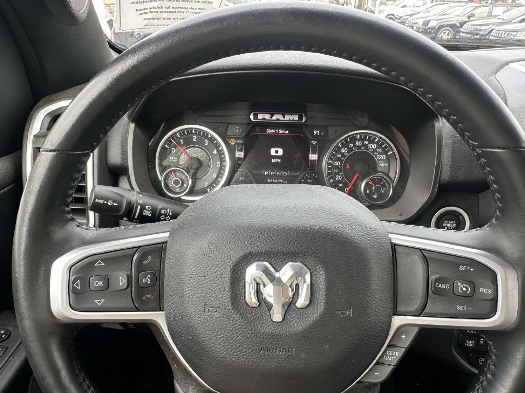 Used 2023 RAM 1500 Big Horn AWD/4WD image 21