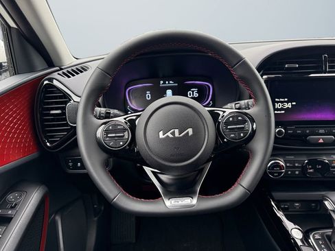 New 2025 Kia Soul GT-Line image 12