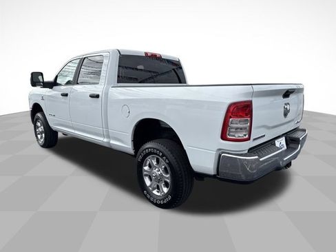 Used 2024 RAM 2500 Big Horn w/ Off Road Package image 8