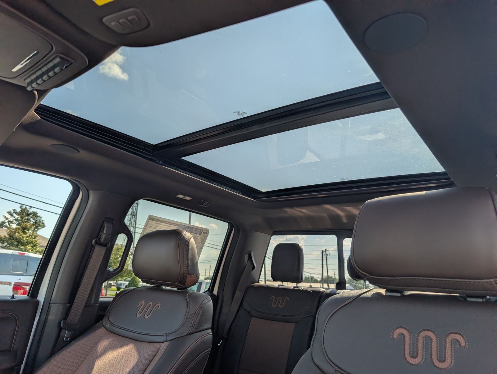 New 2027 Ford F250 King Ranch AWD/4WD image 16