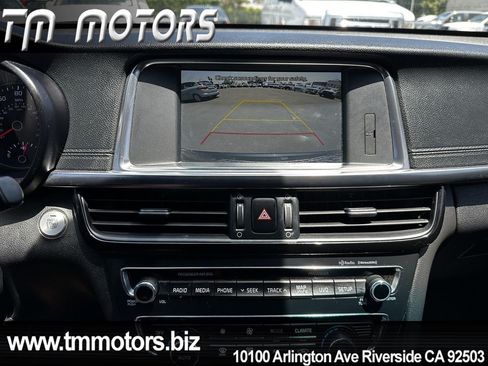 Used 2017 Kia Optima SX FWD image 8