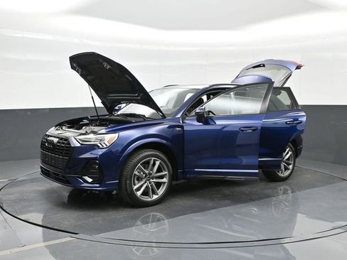 New 2025 Audi Q3 2.0T Premium image 44