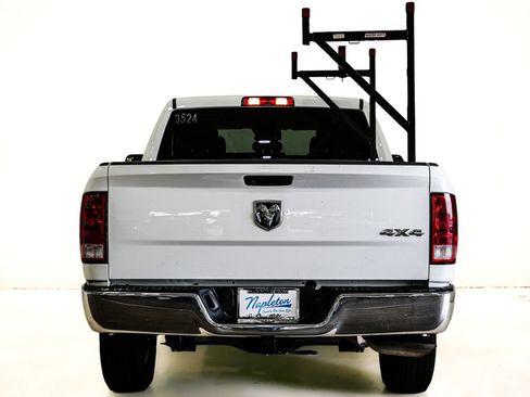 Used 2023 RAM 1500 Tradesman w/ Trailer Tow Package AWD/4WD image 6