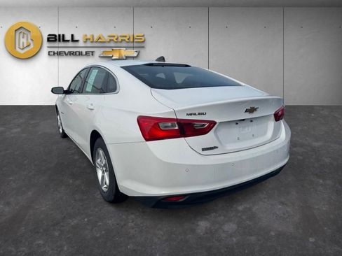 Used 2024 Chevrolet Malibu LS image 7