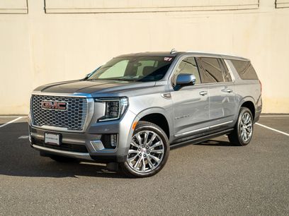 Used 2021 GMC Yukon XL Denali w/ Denali Premium Package