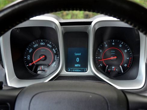 Used 2014 Chevrolet Camaro LT w/ RS Package RWD image 16