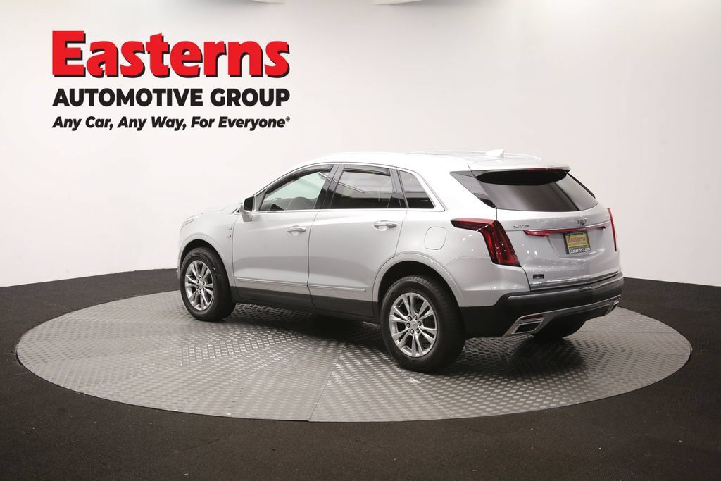 Used 2020 Cadillac XT5 Premium Luxury FWD image 66