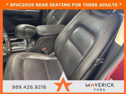 Used 2021 Chevrolet Colorado Z71 w/ Safety Package image 28