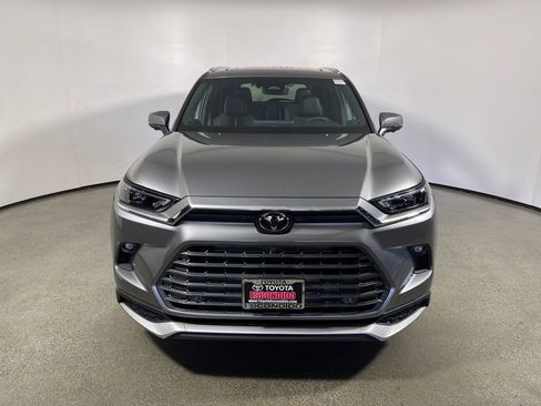 New 2026 Toyota Grand Highlander AWD Hybrid image 8